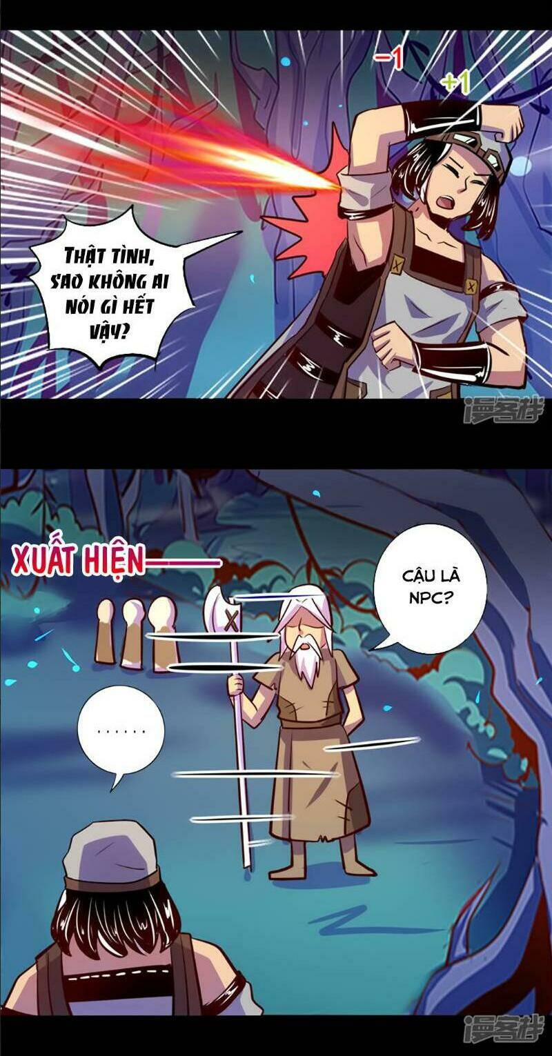 Ta Không Phải Là Npc: Chapter 81