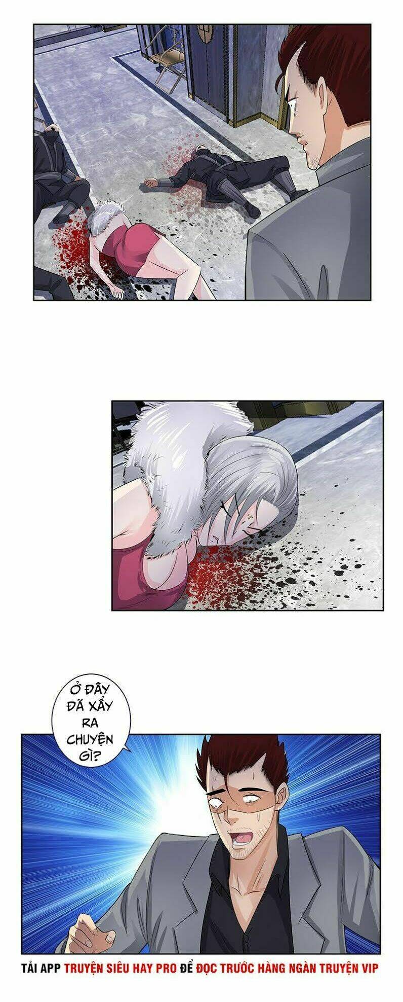 Học Viện Cao Thủ: Chapter 131