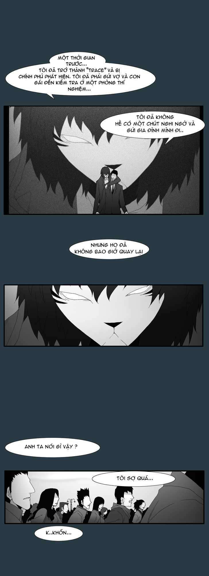 Siêu năng: Chapter 146