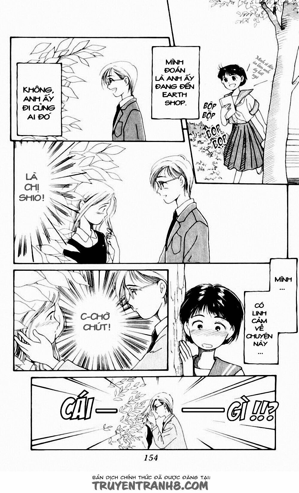 Lời Thì Thầm Từ Trái Tim: Chapter 4
