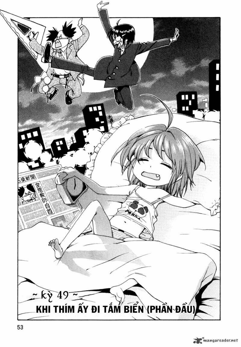 Ichinensei Ni Nacchattara: Chapter 49