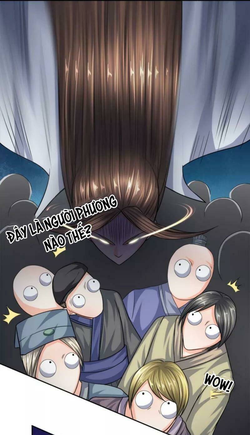 Chí Tôn Hồng Bao Hoàng Đế: Chapter 21