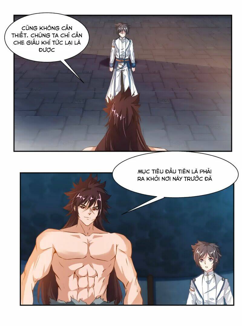 Cửu Dương Thần Vương: Chapter 53