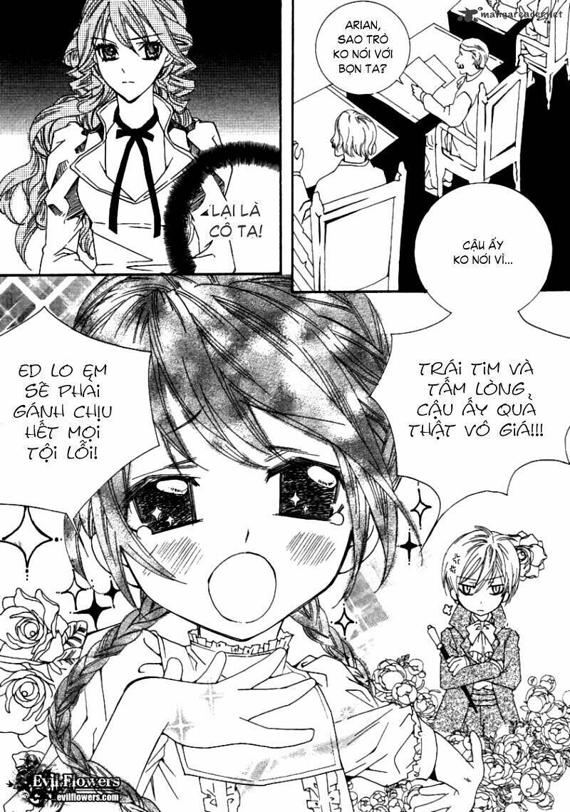 Dear My Girls: Chapter 22
