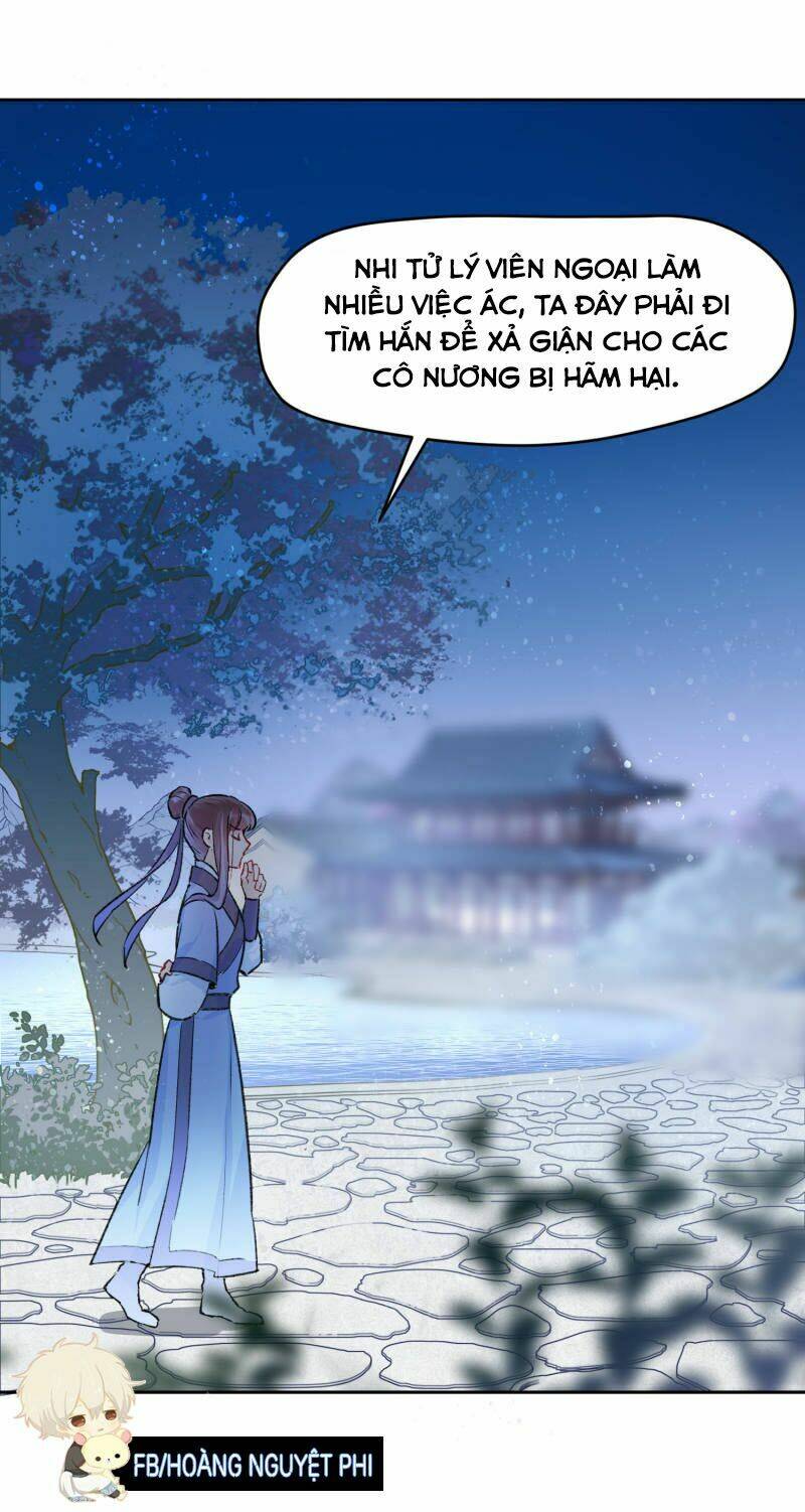 Bệ Hạ Nhà Ta Muốn Hại Quốc: Chapter 5