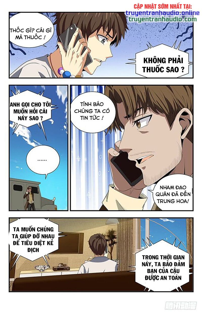 Long Ẩn Giả: Chapter 144