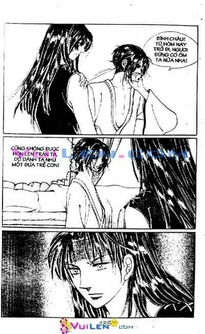 Nữ hoàng biển cả: Chapter 13