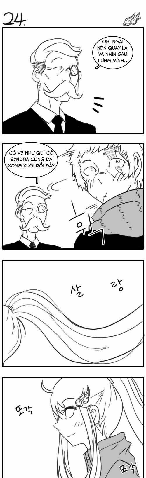 Chuyện Tình Zed Và Syndra ( Season 2 ): Chapter 7