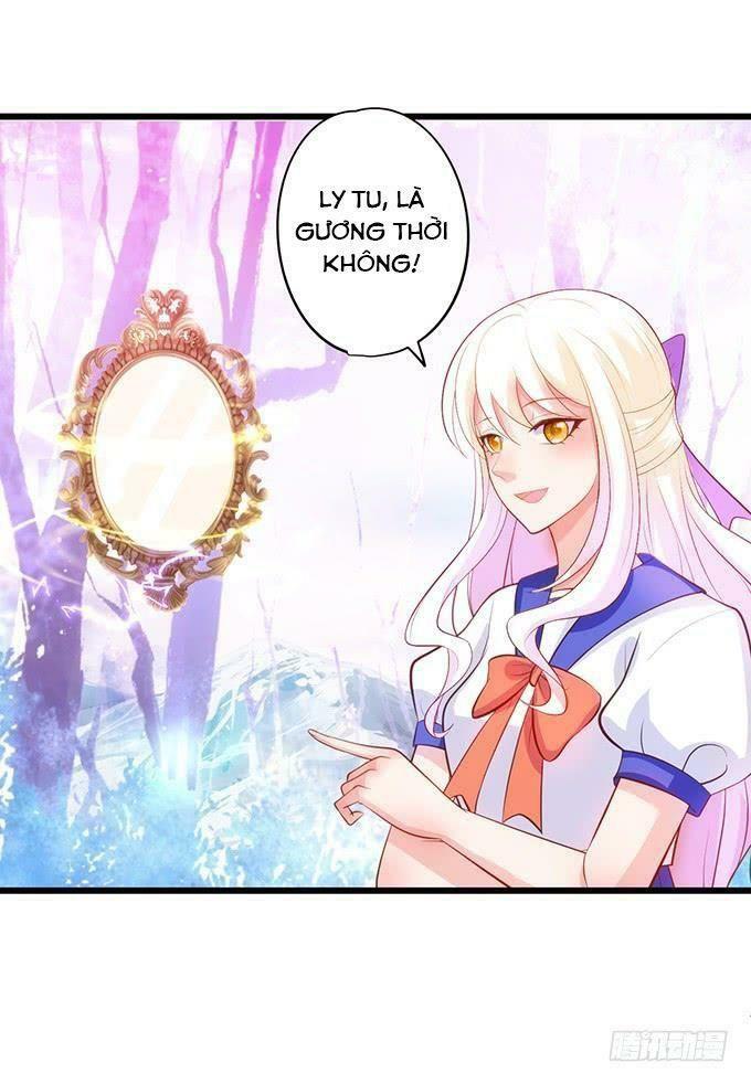 Hồ Tiên Hung Bạo: Chapter 107