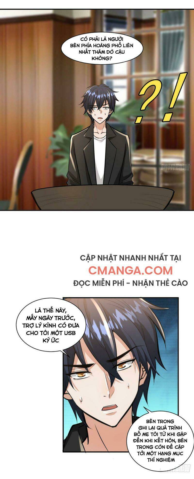 Quỷ Quyệt @Ai: Chapter 21