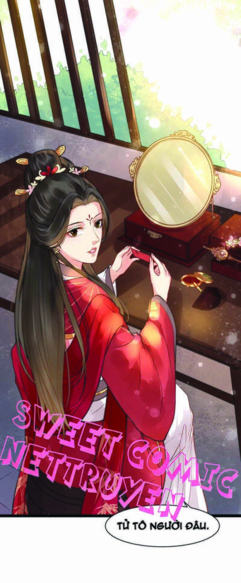 Thịnh Sủng Kiều Nữ Trở Về Triều Ca: Chapter 10