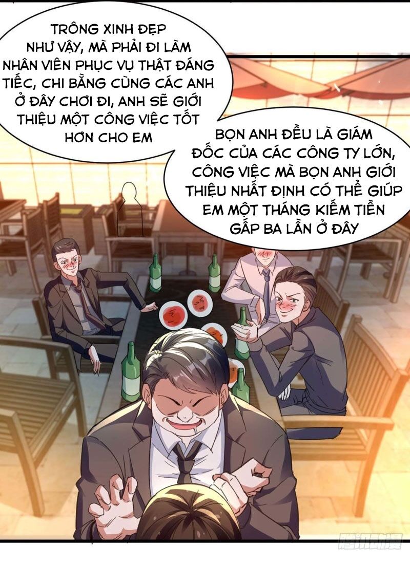 Thần Cấp Thấu Thị: Chapter 219