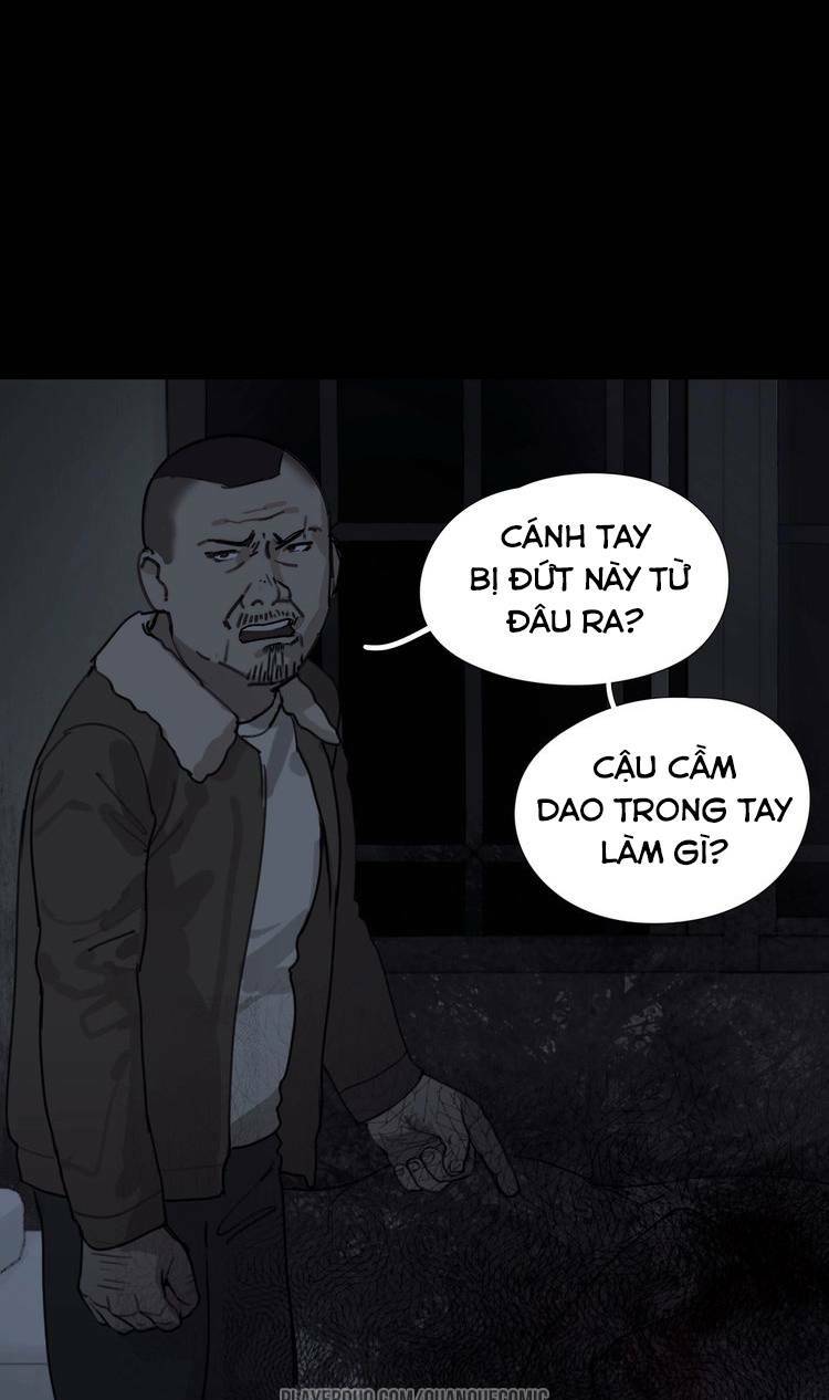 Thần Trạch: Chapter 7