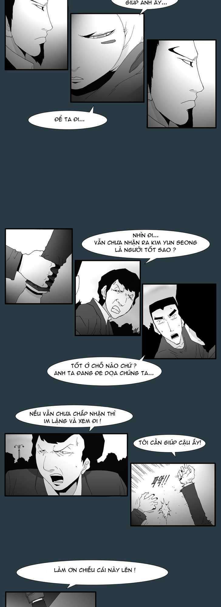 Siêu năng: Chapter 146
