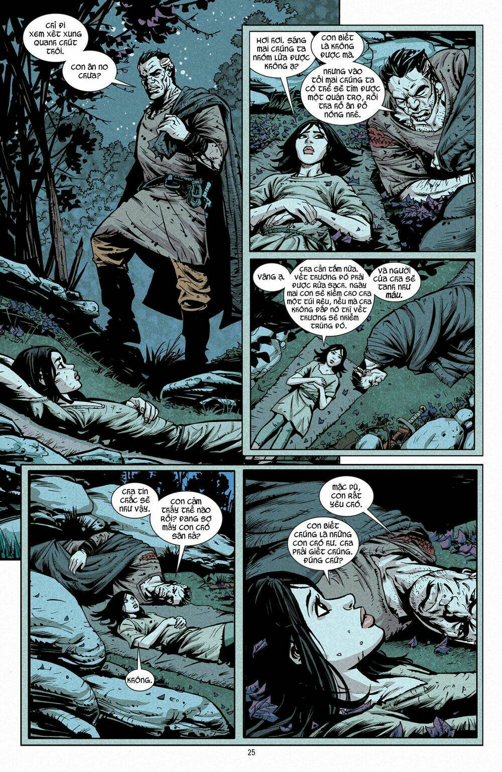 Northlanders: Chapter 11