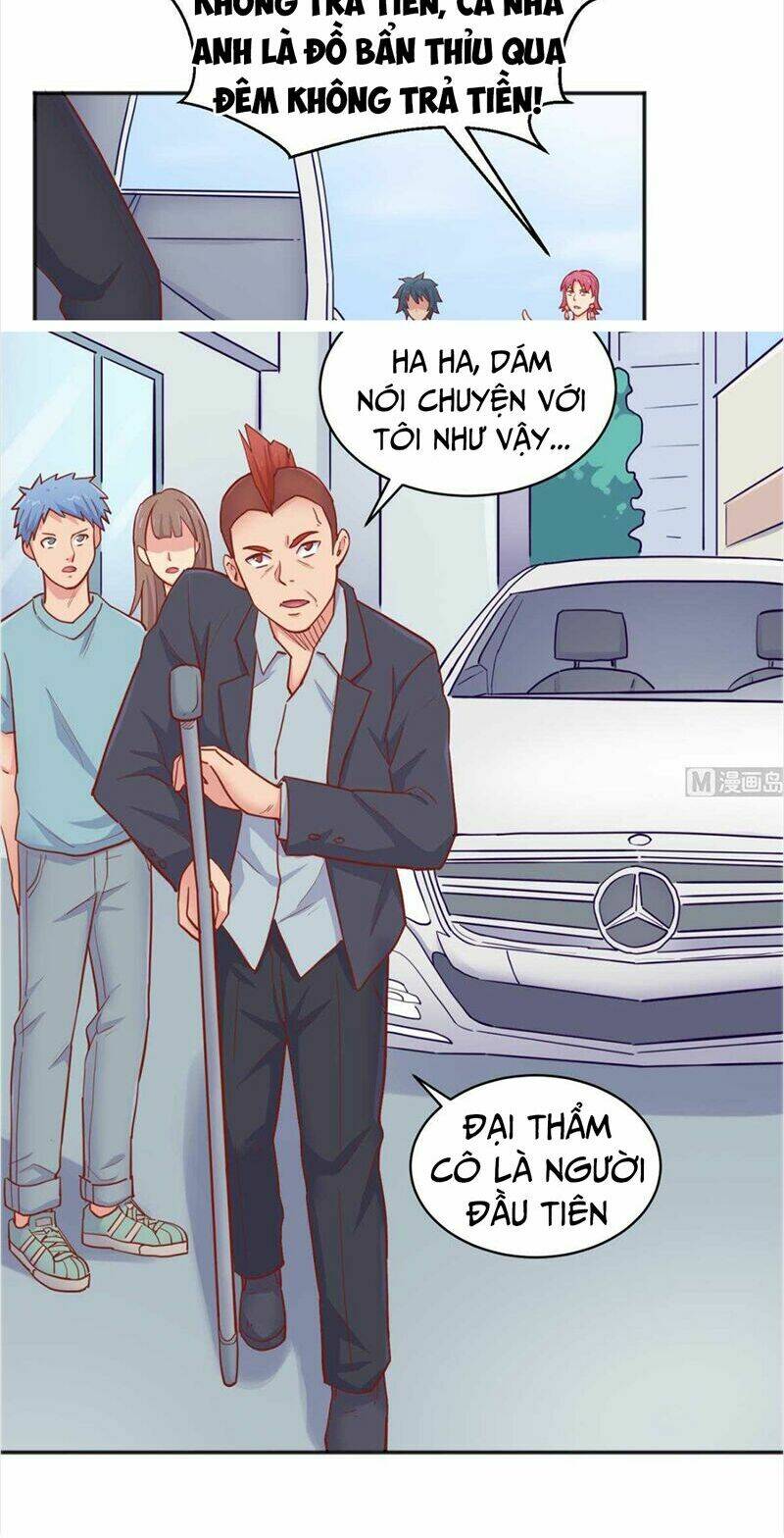 Bác Sĩ Riêng Của Nữ Thần: Chapter 61