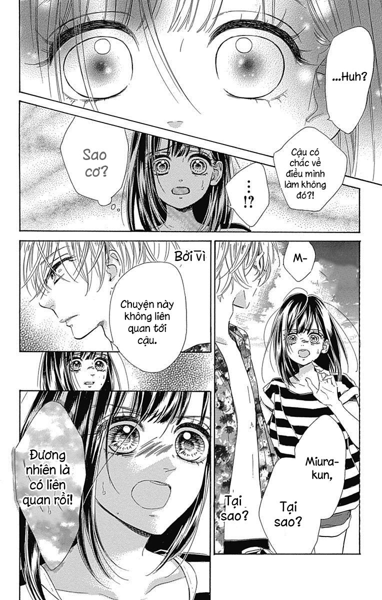 Honey Lemon Soda: Chapter 17
