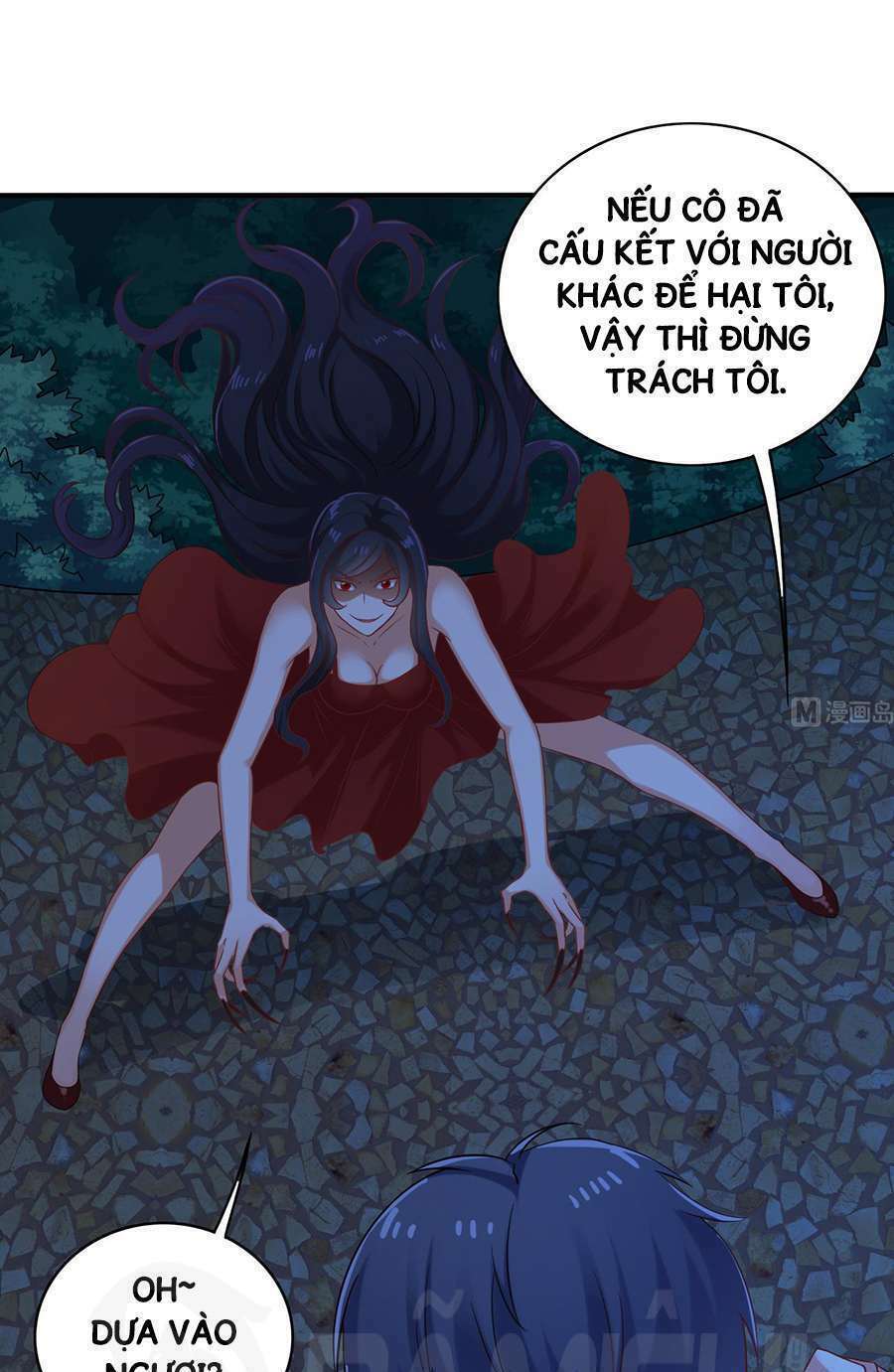 Địa Phủ Khai Phá Thương: Chapter 95