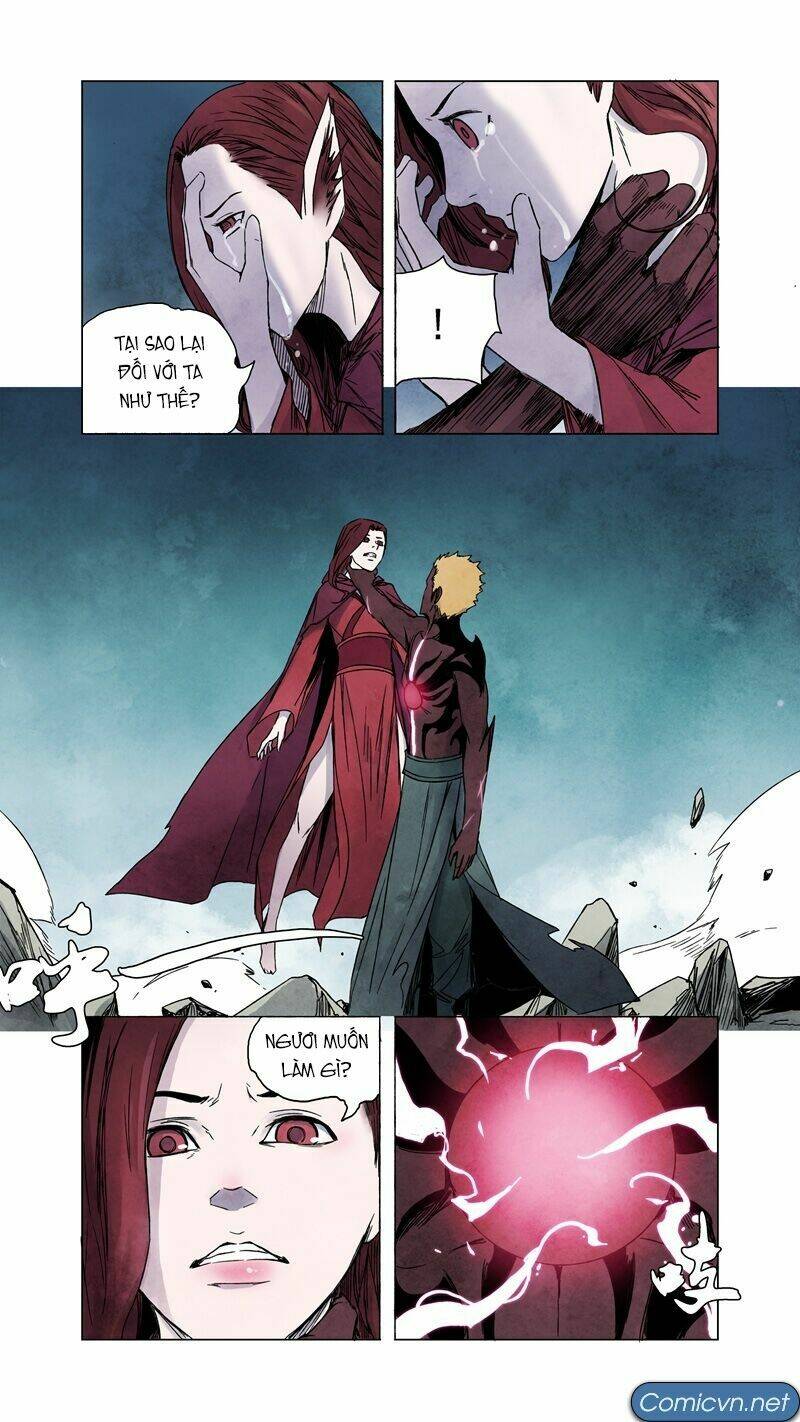 Quỷ Sai: Chapter 74