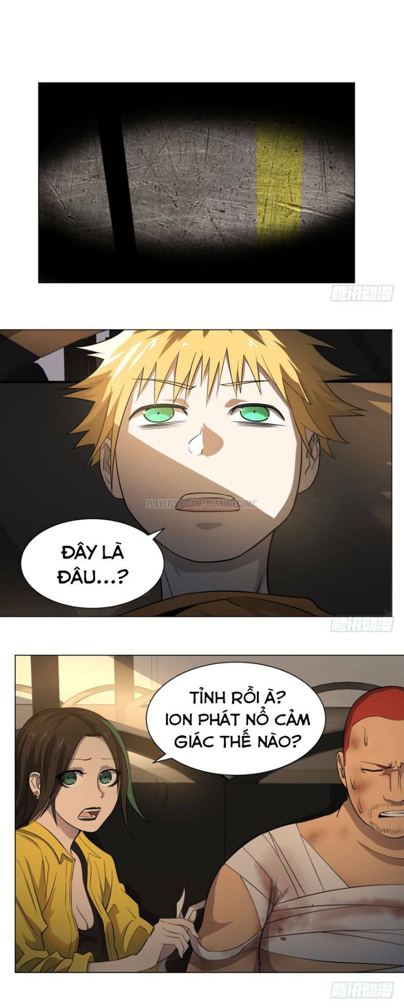 Danh Sách Kẻ Phản Diện: Chapter 60