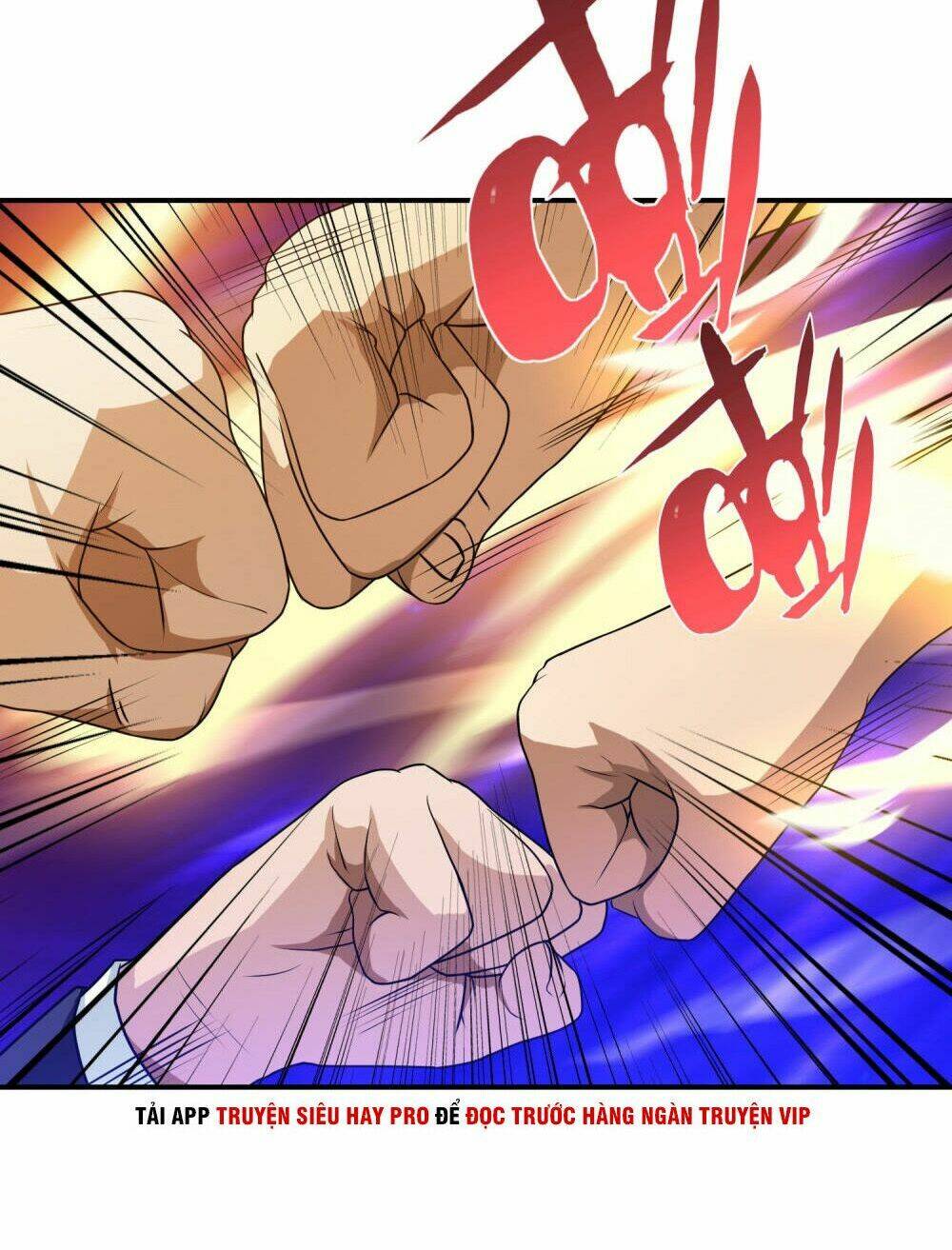 Hộ Hoa Cao Thủ Tại Đô Thị: Chapter 112