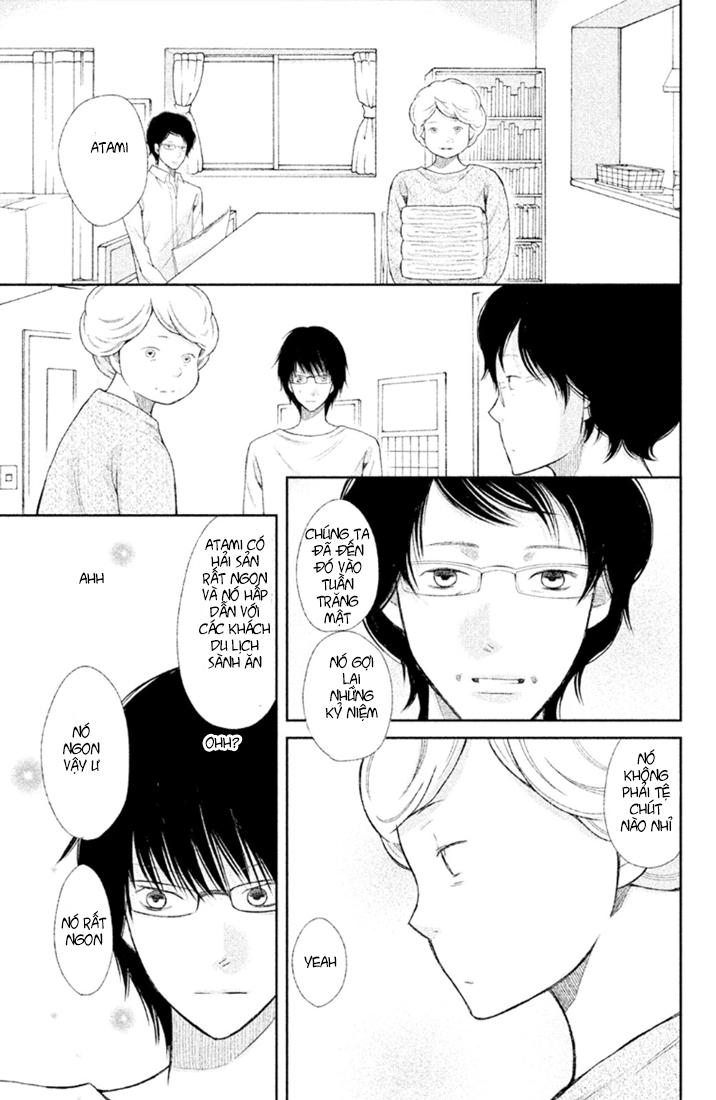 Bạn Gái 3D: Chapter 29