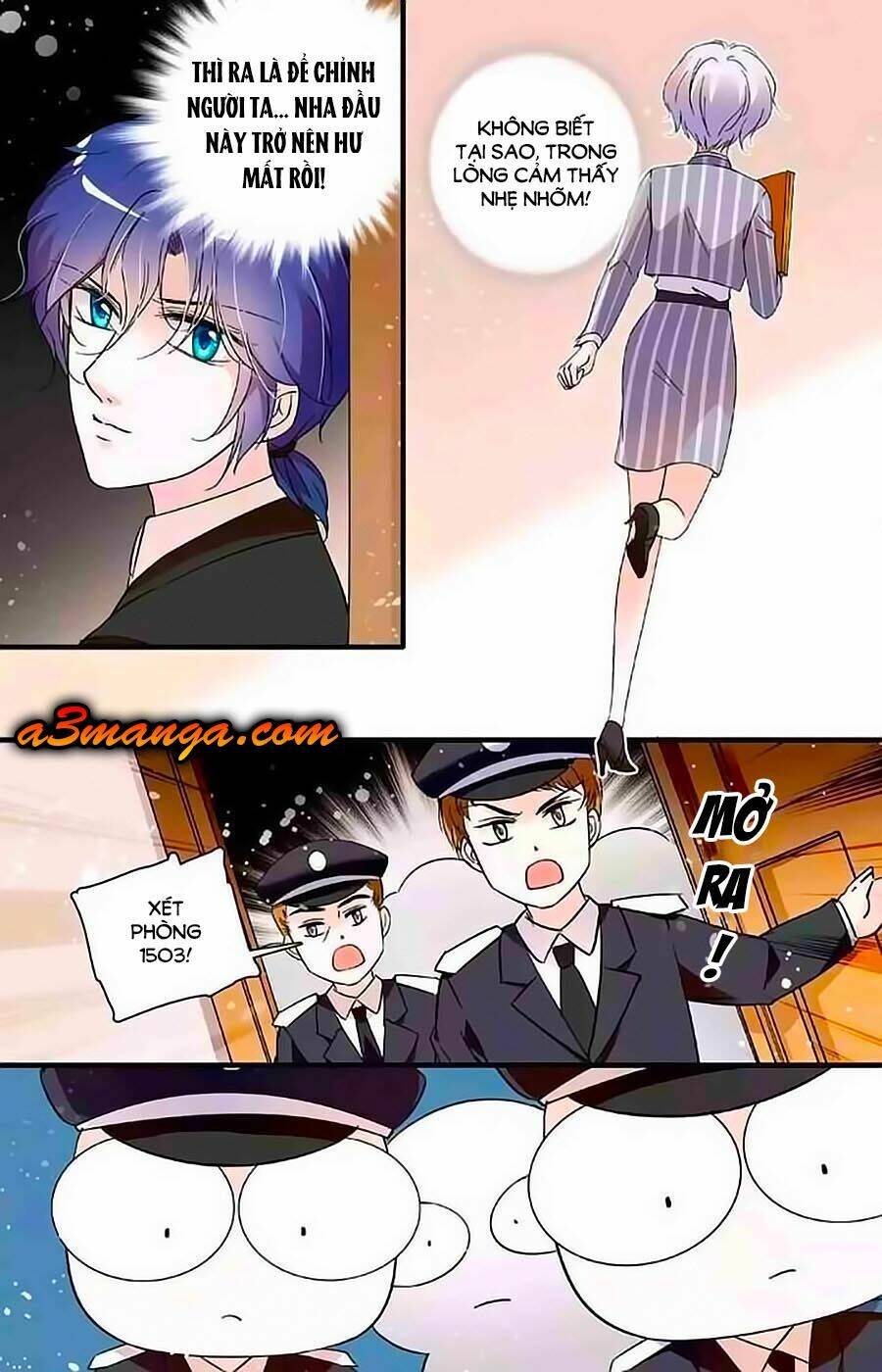 999 Nụ Hôn Bá Đạo Của Nam Thần: Chapter 82