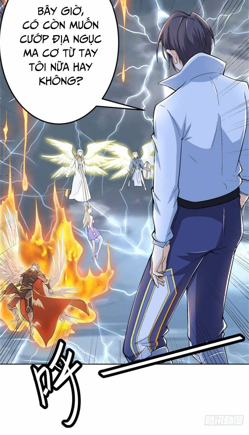 Thiên Hỏa Đại Đạo: Chapter 23