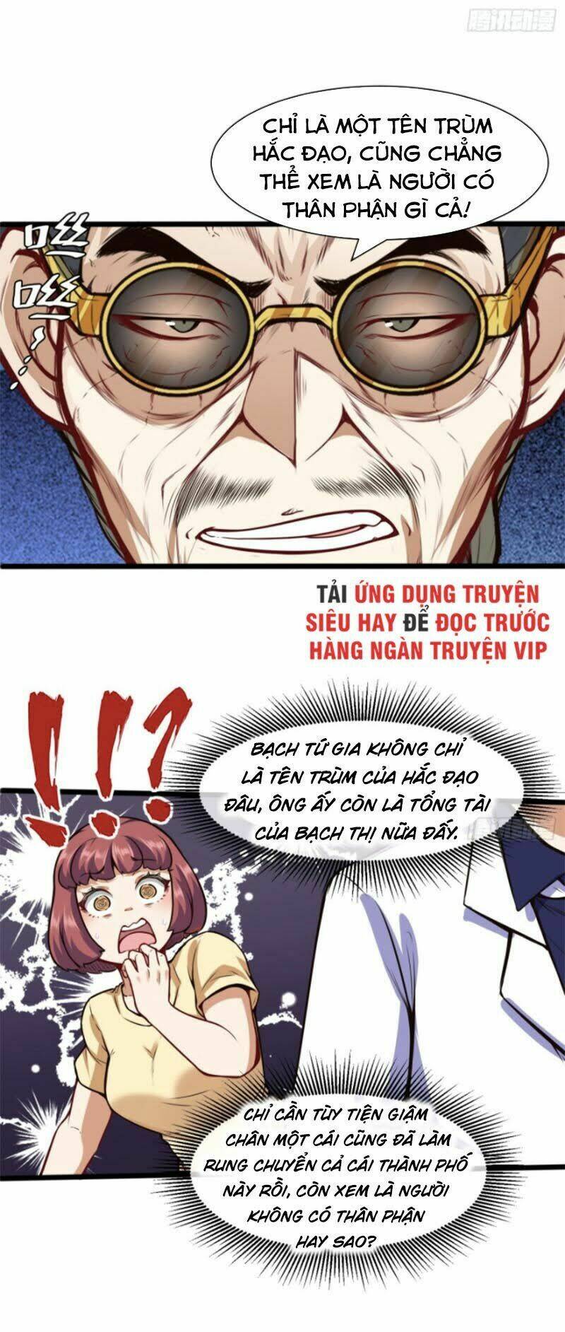 Đô Thị Âm Dương Tiên Y: Chapter 99