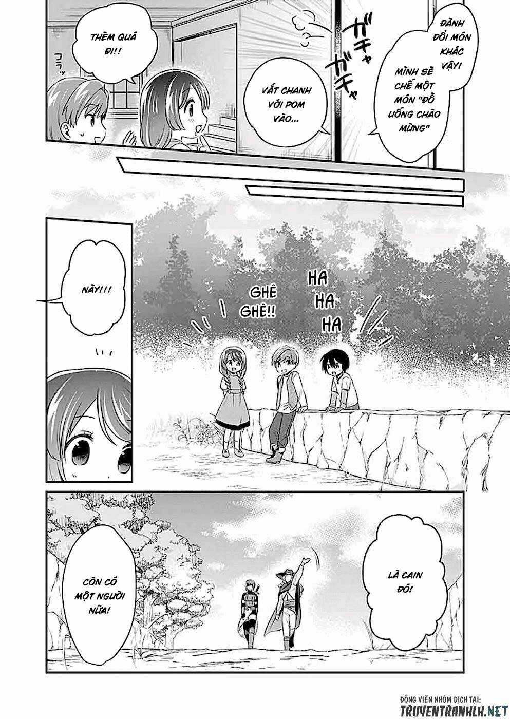 Shiro No Necromancer: Shiryou-Ou E No Michi: Chapter 2