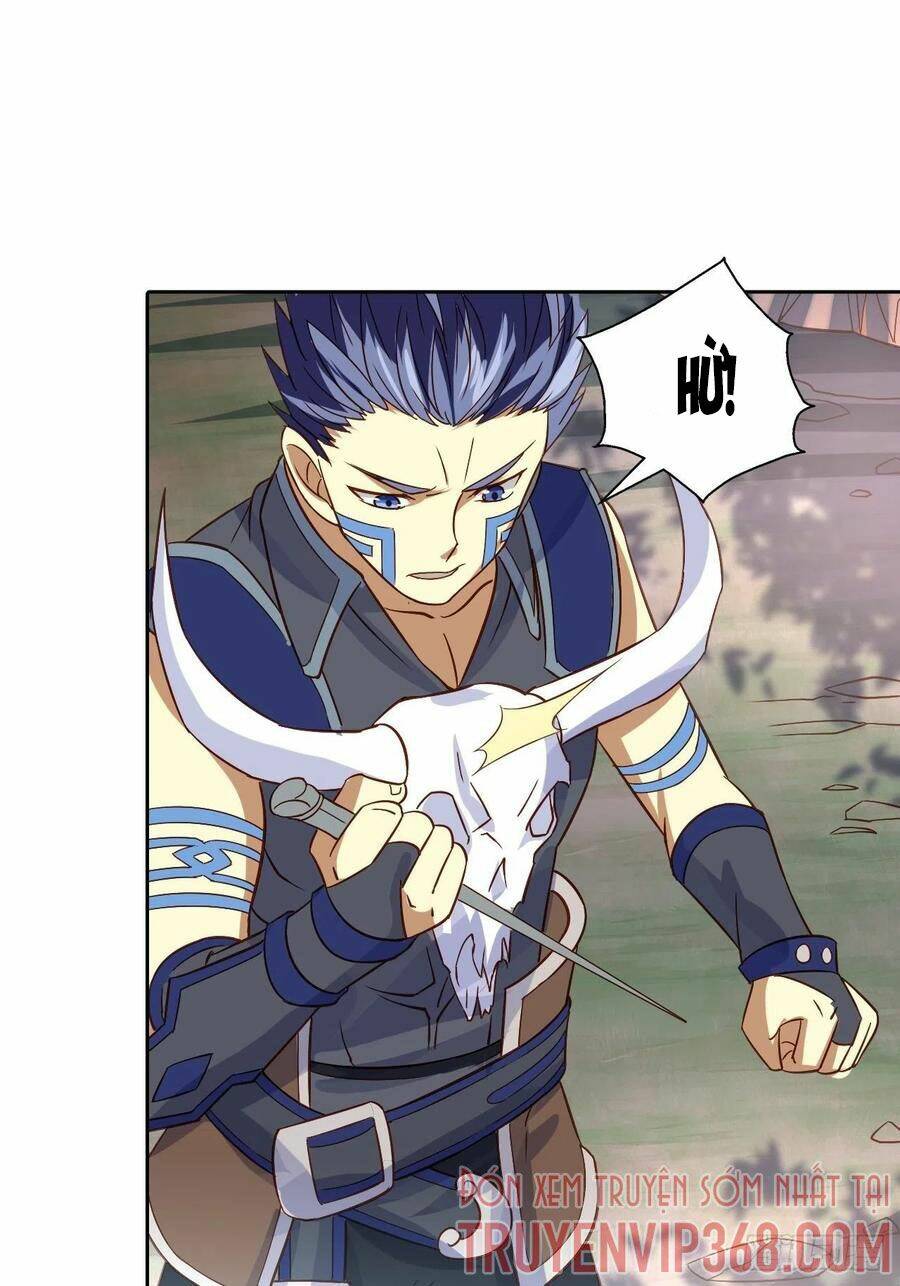 Người Nguyên Thủy Mạnh Nhất: Chapter 25