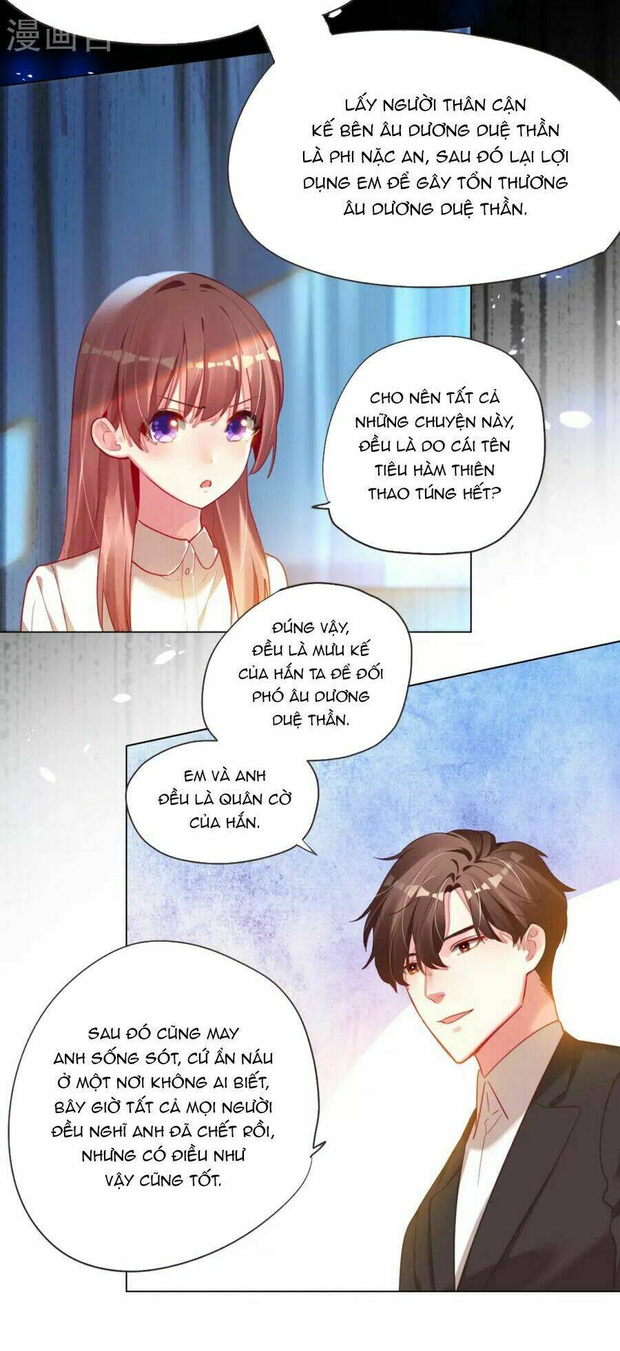Vì Yêu Mà Khắc Cốt Ghi Tâm: Chapter 62
