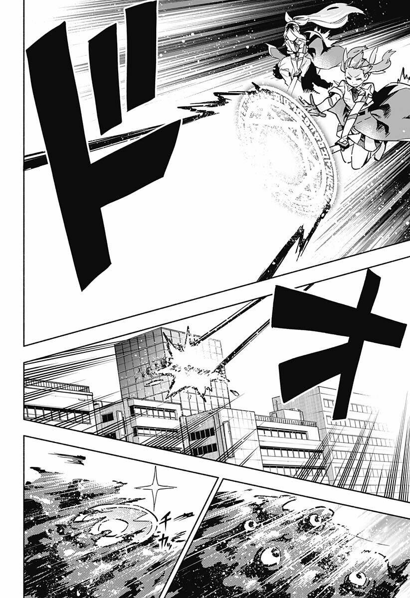 Kabushiki Gaisha Magi Lumiere: Chapter 3