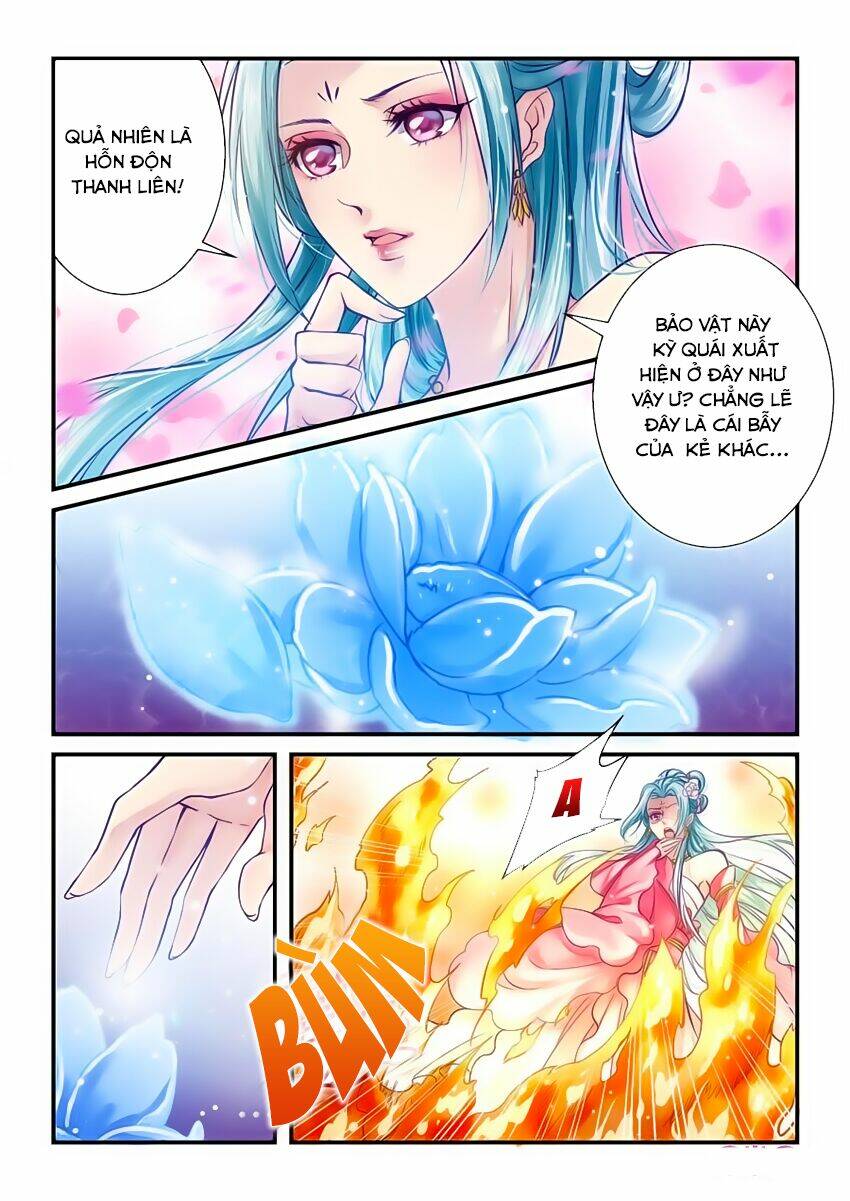 Tiên Linh Đồ Phổ: Chapter 1