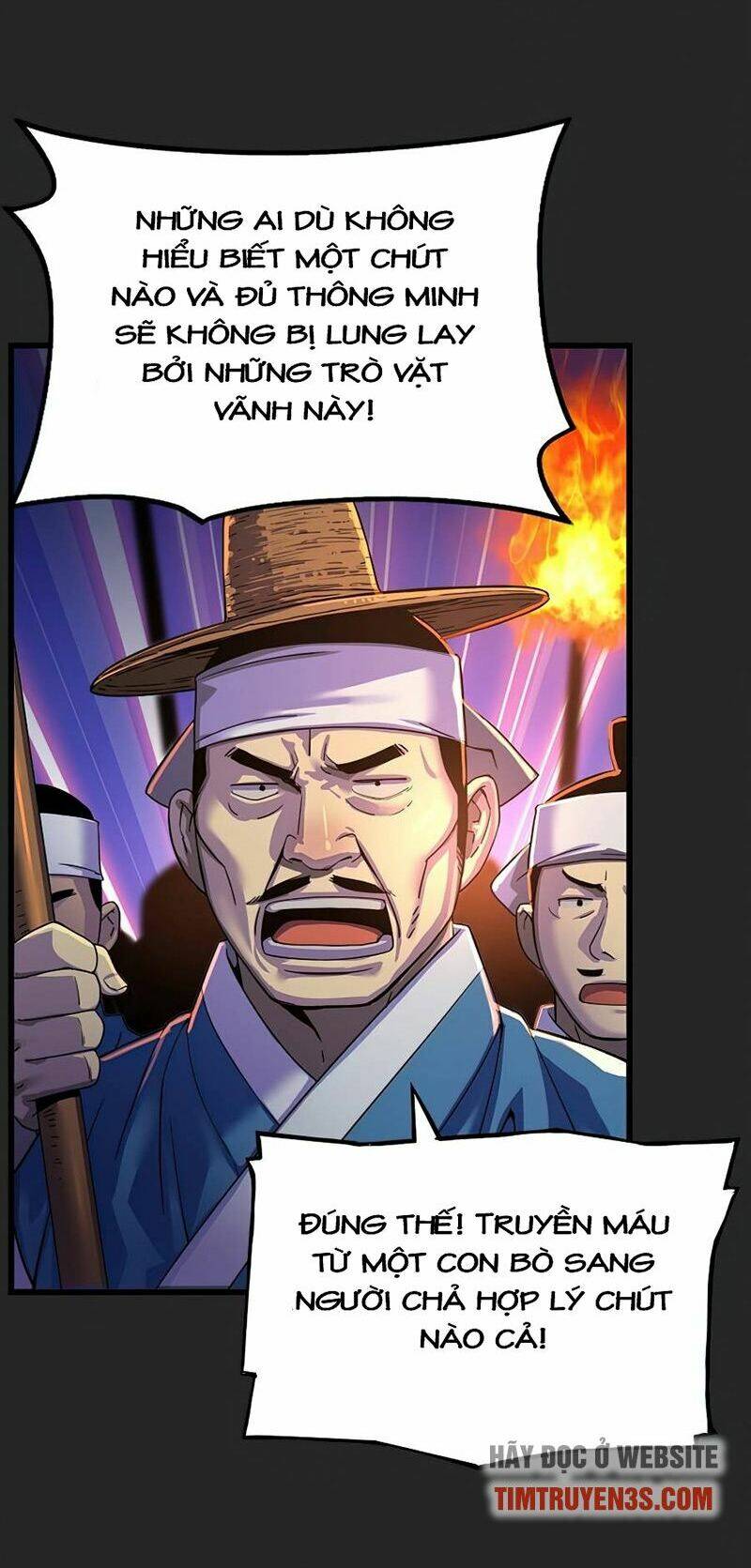 Tôi Sẽ Sống Như Một Hoàng Tử: Chapter 69