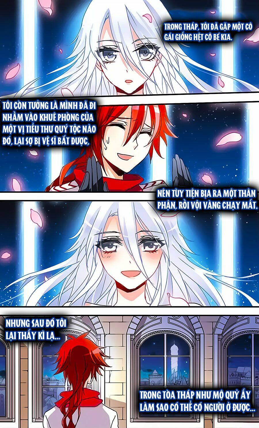 Ám Chi Lạc Ấn: Chapter 35
