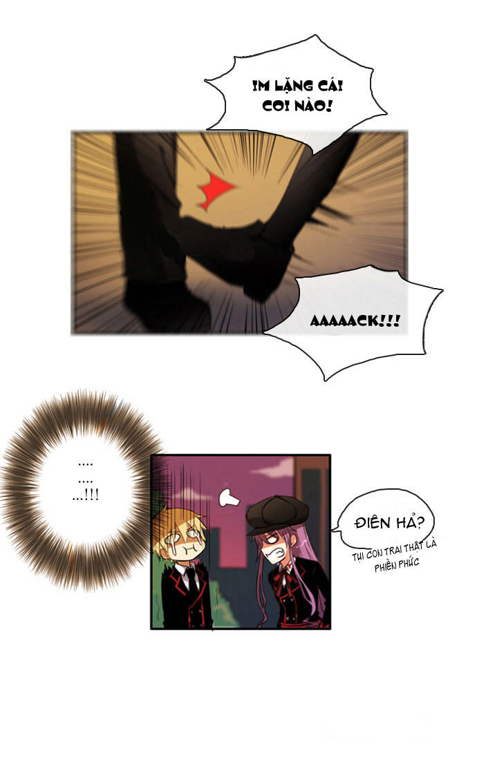 Crepuscule (Yamchi): Chapter 19