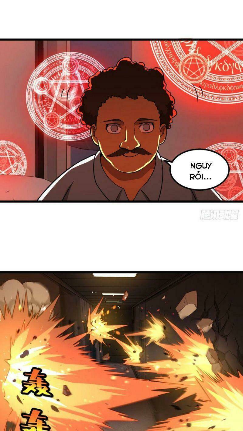 Danh Sách Kẻ Phản Diện: Chapter 123