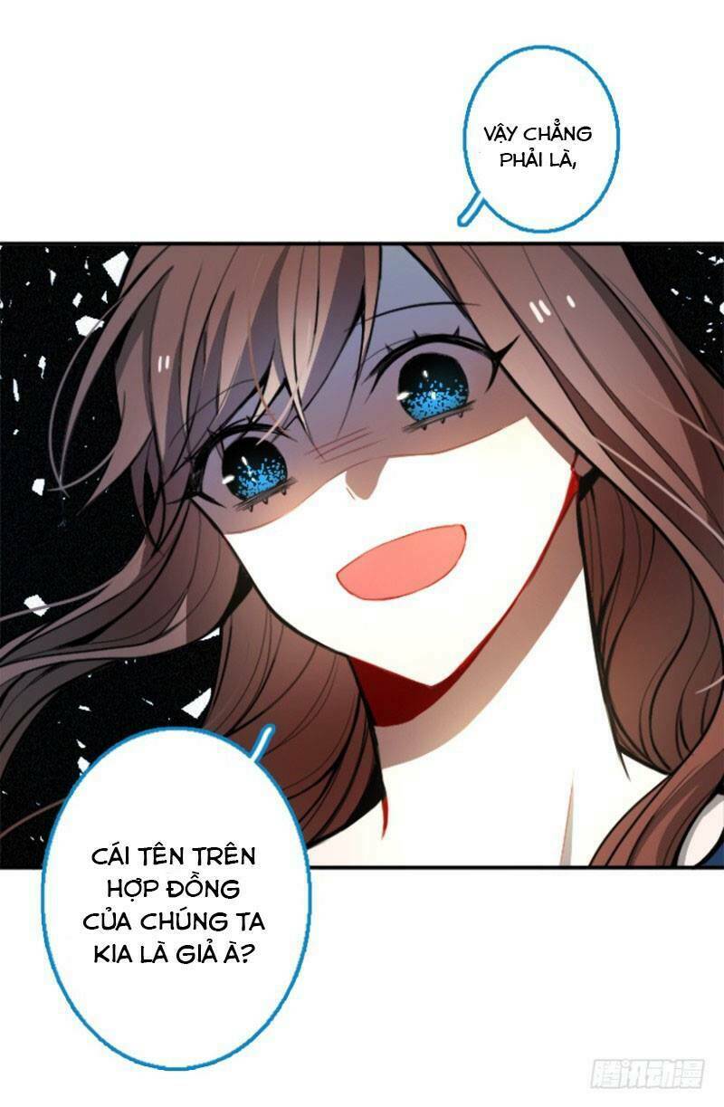 Vết Cắn Và Khế Ước: Chapter 11