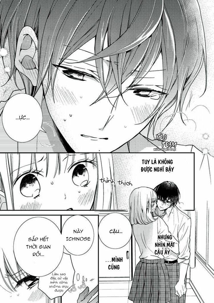 Binetsu Danshi No Oose No Mama: Chapter 5