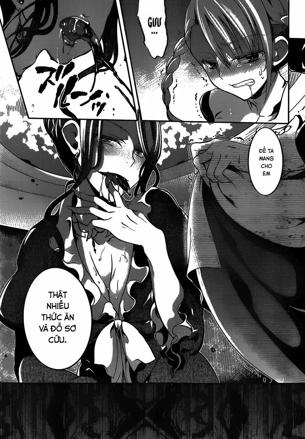 Dolls Fall: Chapter 8