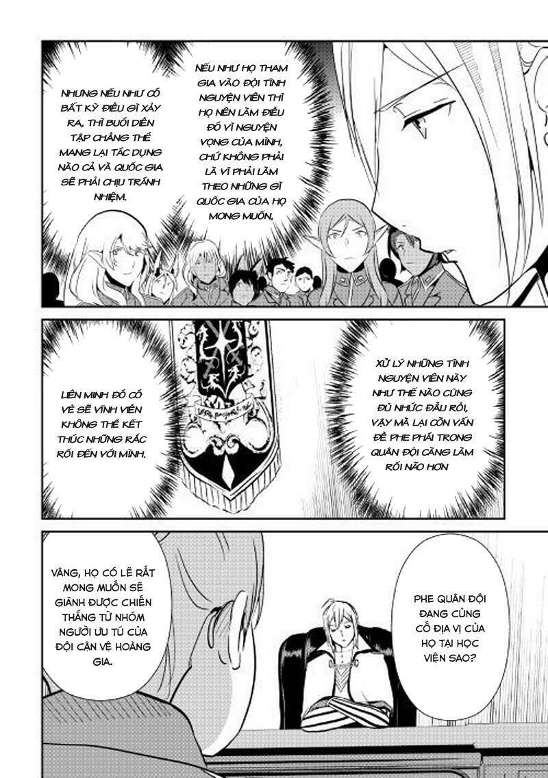 Shiro No Koukoku Monogatari: Chapter 54