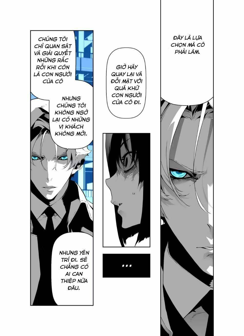 Thế Giới Ảo Nguyệt: Chapter 50