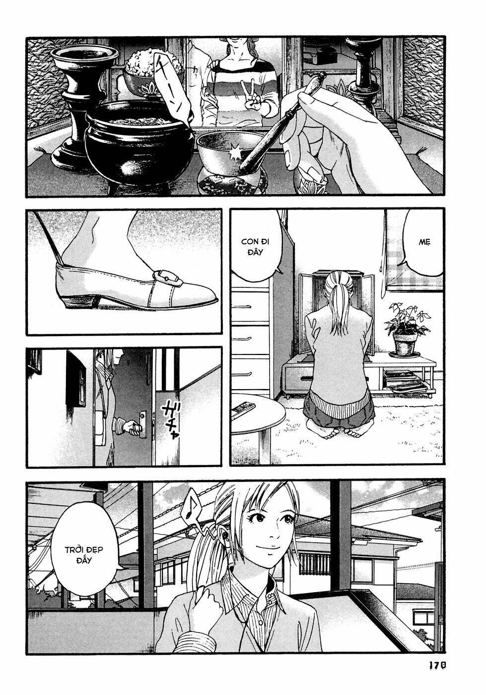 Kanojo Wo Mamoru 51 No Houhou: Chapter 49