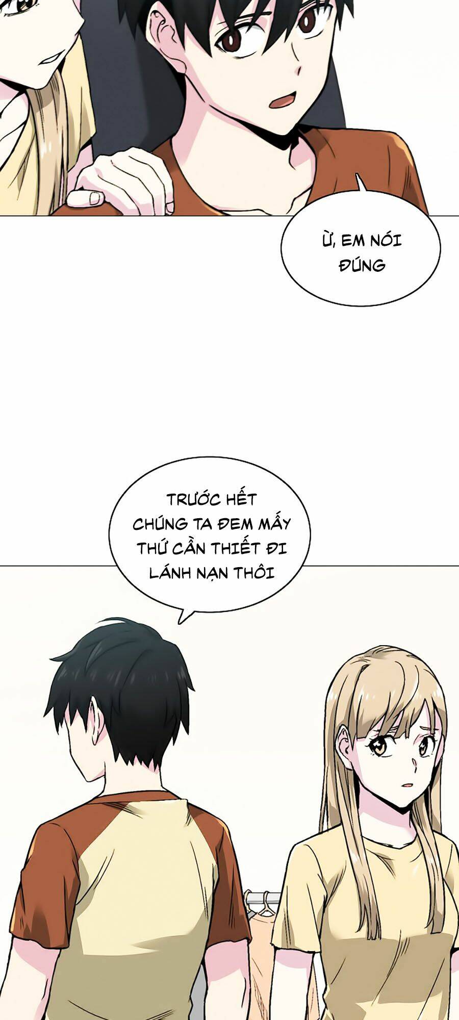 Hầm Ngục Bóng Tối: Chapter 9