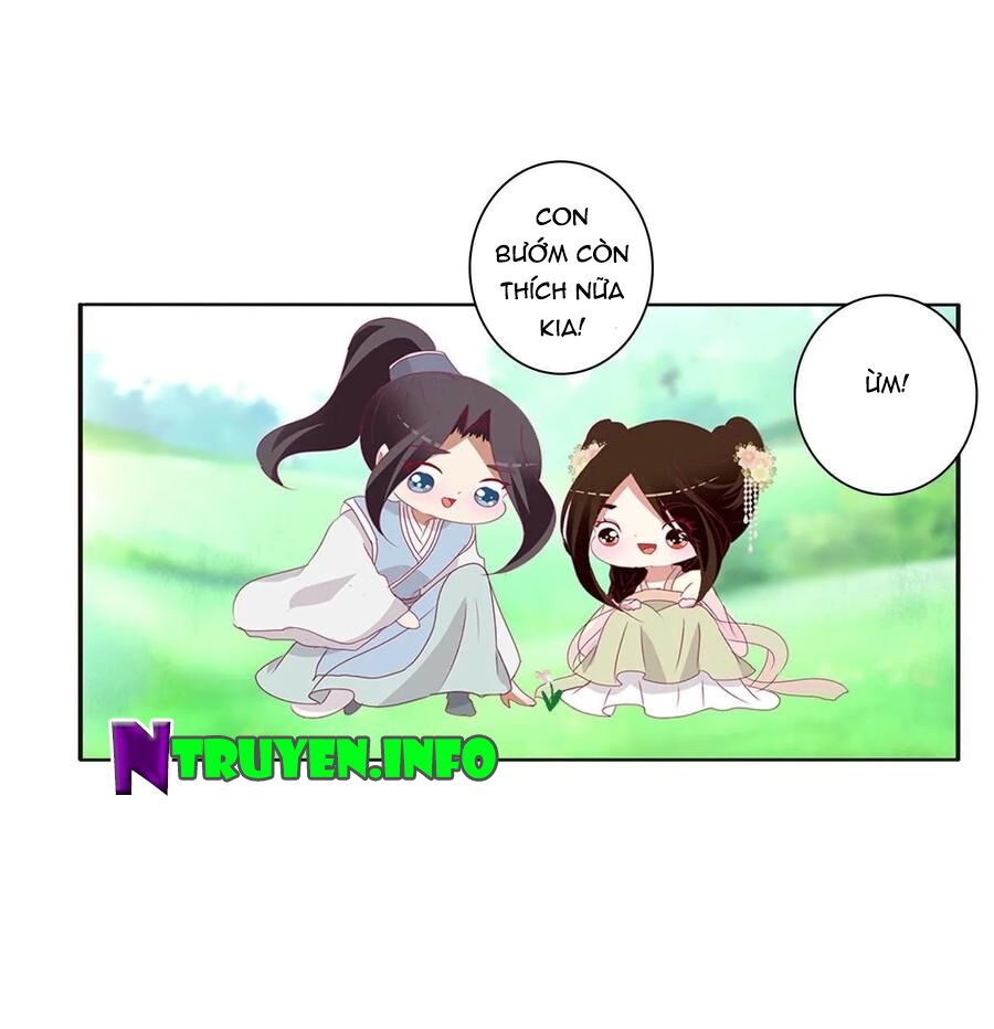 Thông Linh Phi: Chapter 586