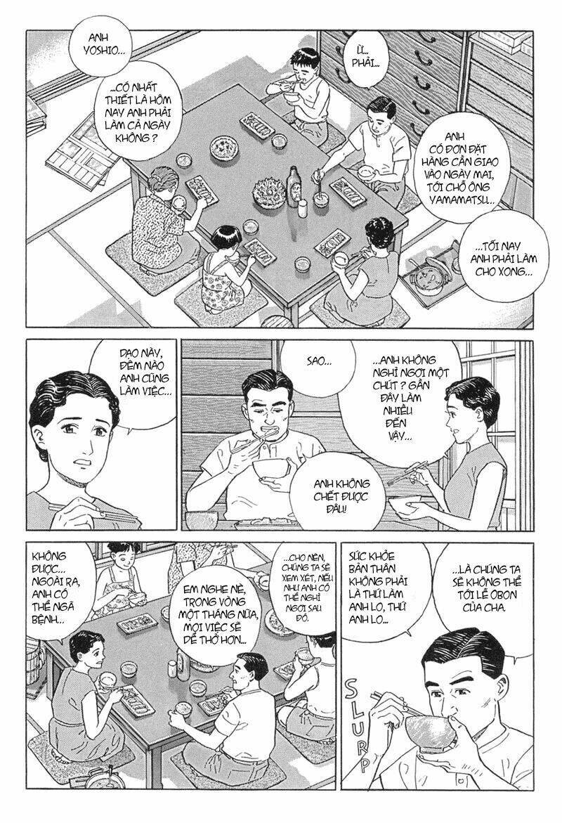 Haruka Na Machi E: Chapter 13