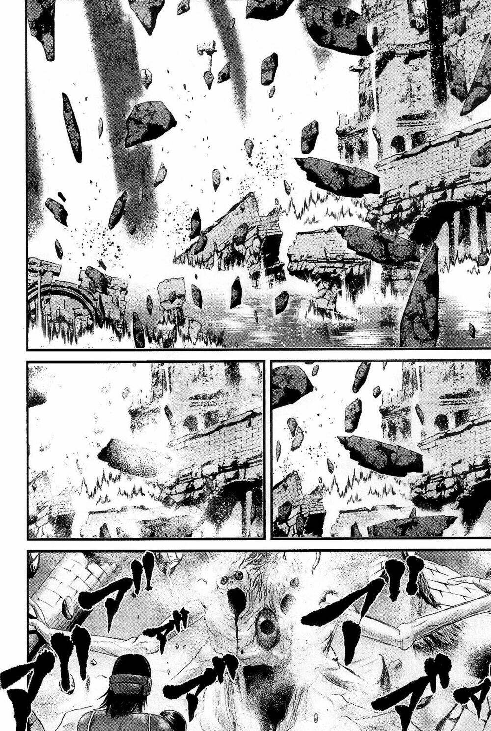 Nemuri No Fuchi: Chapter 13