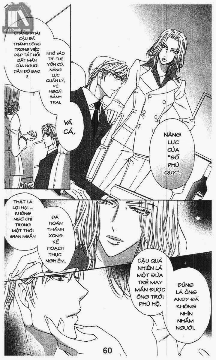 Tình Yêu Định Mệnh: Chapter 31