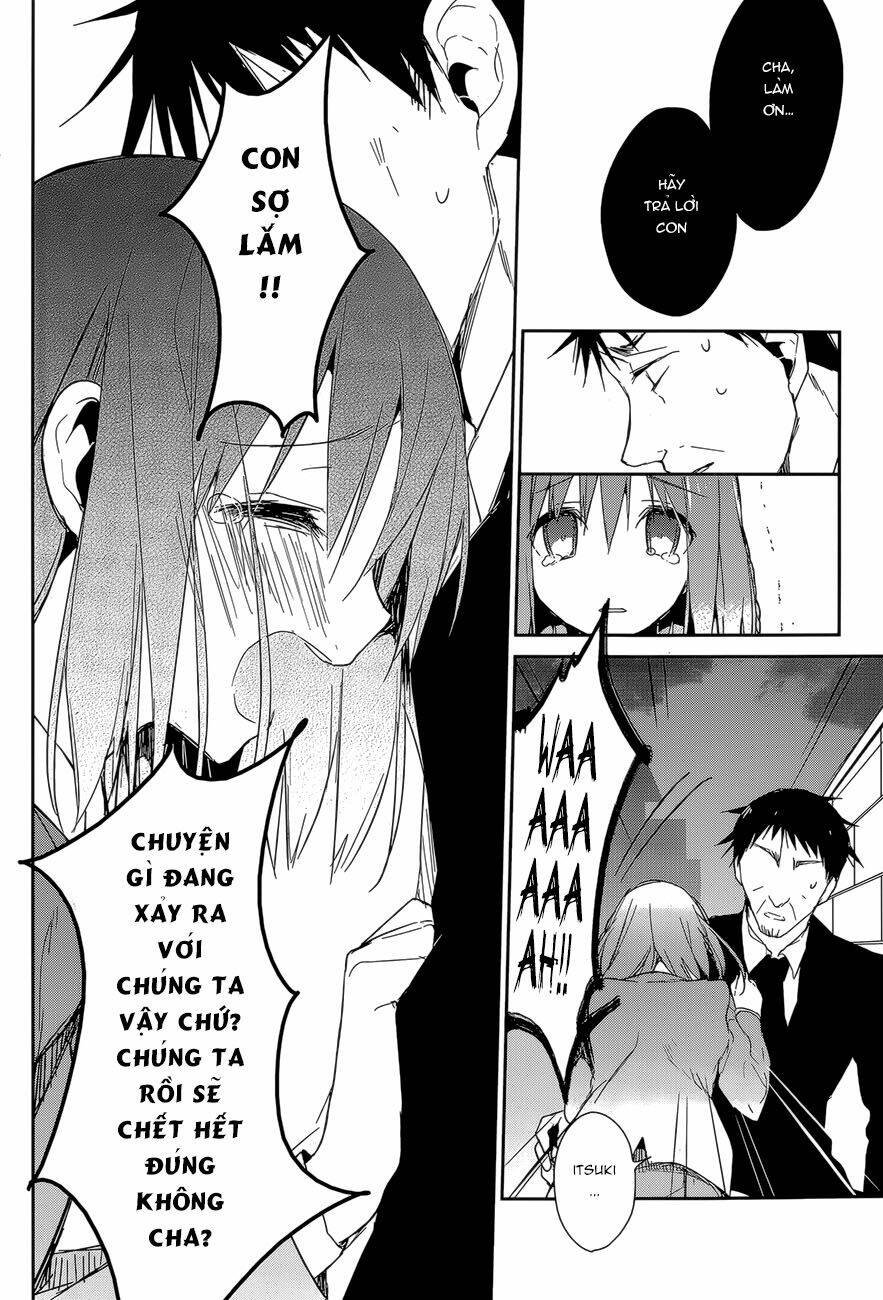 Dare mo Shiranai Tou no Aru machi: Chapter 9